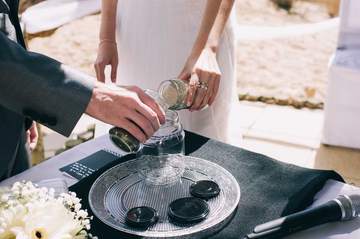 Ceremonia de la Arena